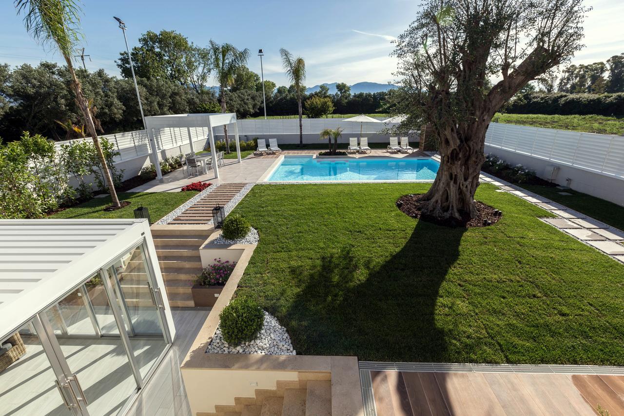 Amalfi - Positano Home & Breakfast Pontecagnano Exteriér fotografie