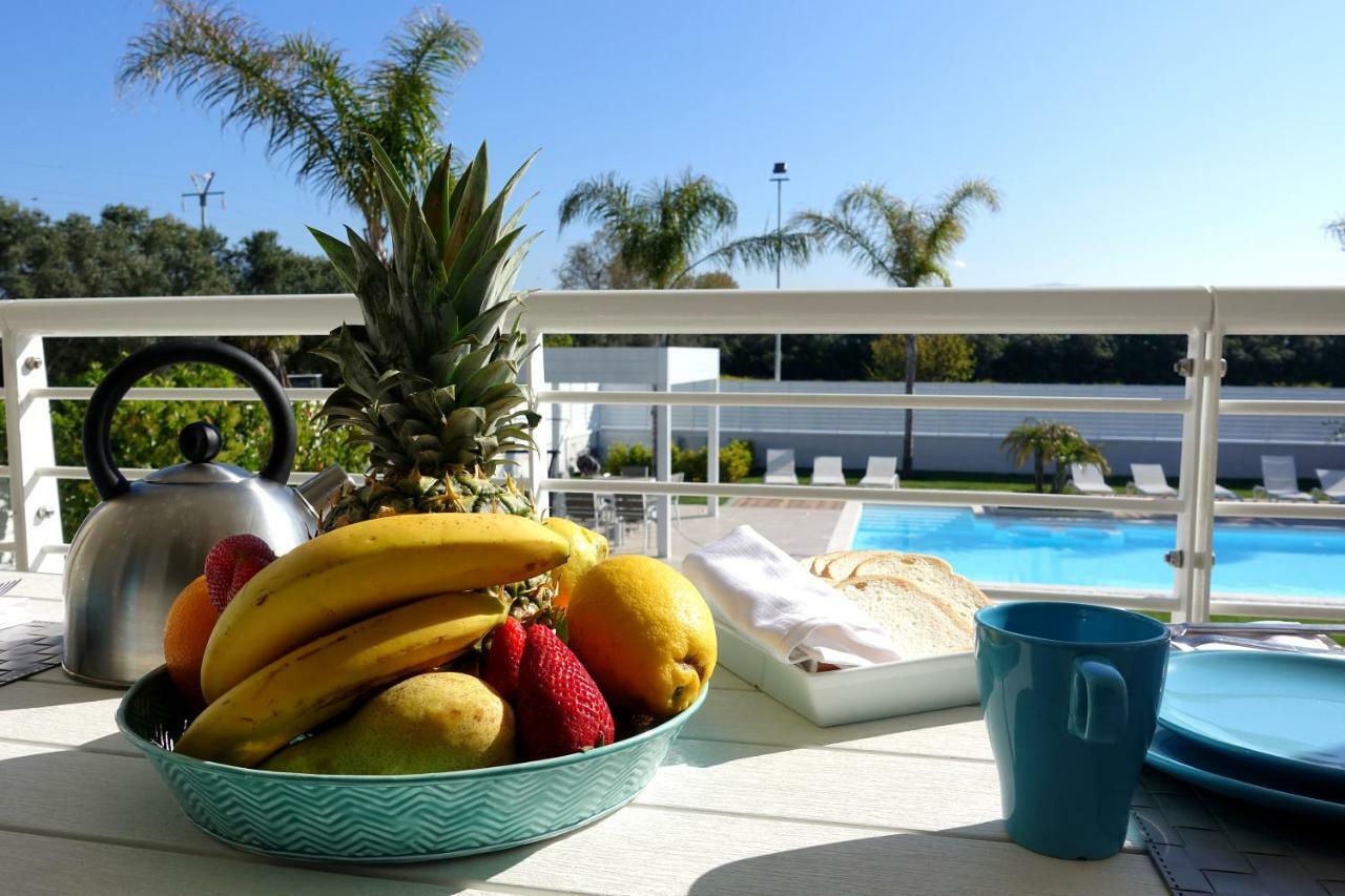 Amalfi - Positano Home & Breakfast Pontecagnano Exteriér fotografie