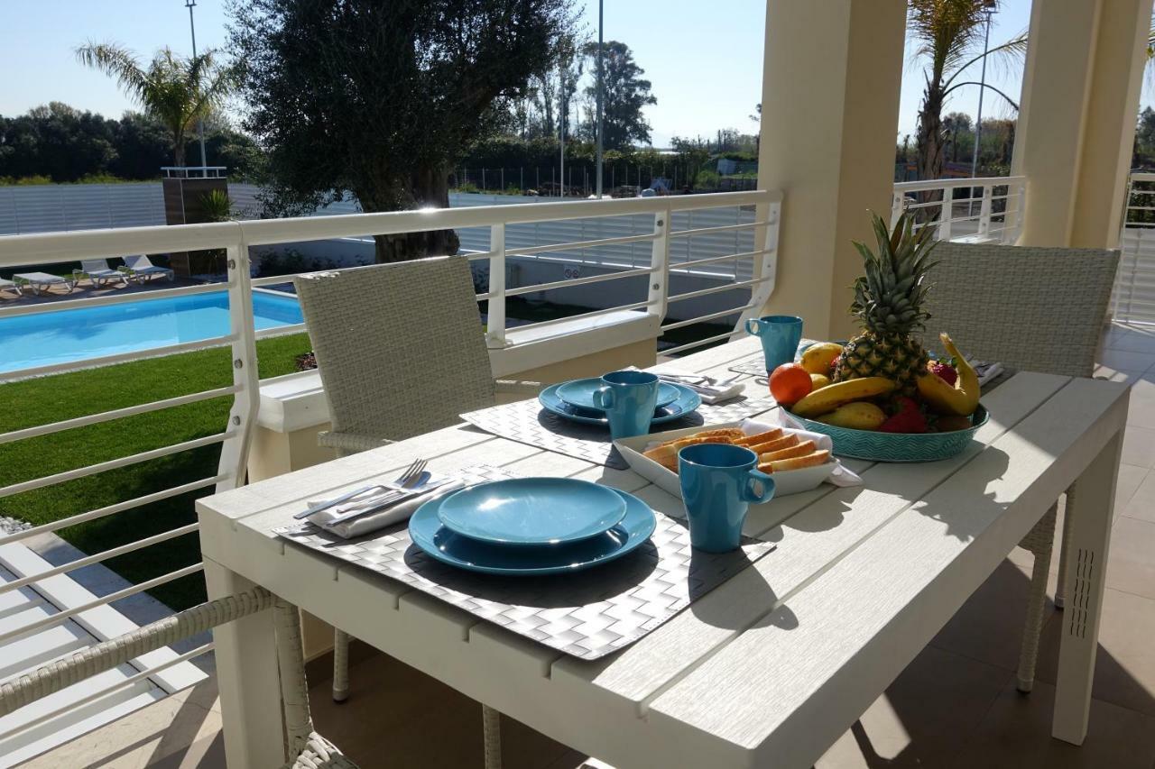 Amalfi - Positano Home & Breakfast Pontecagnano Exteriér fotografie