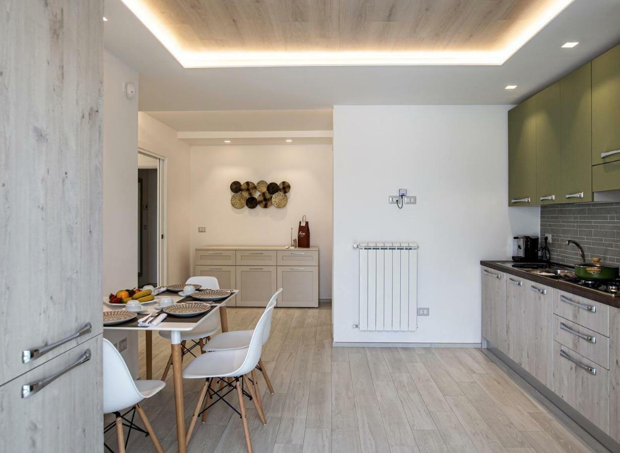 Amalfi - Positano Home & Breakfast Pontecagnano Exteriér fotografie