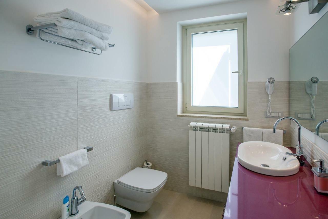 Amalfi - Positano Home & Breakfast Pontecagnano Exteriér fotografie