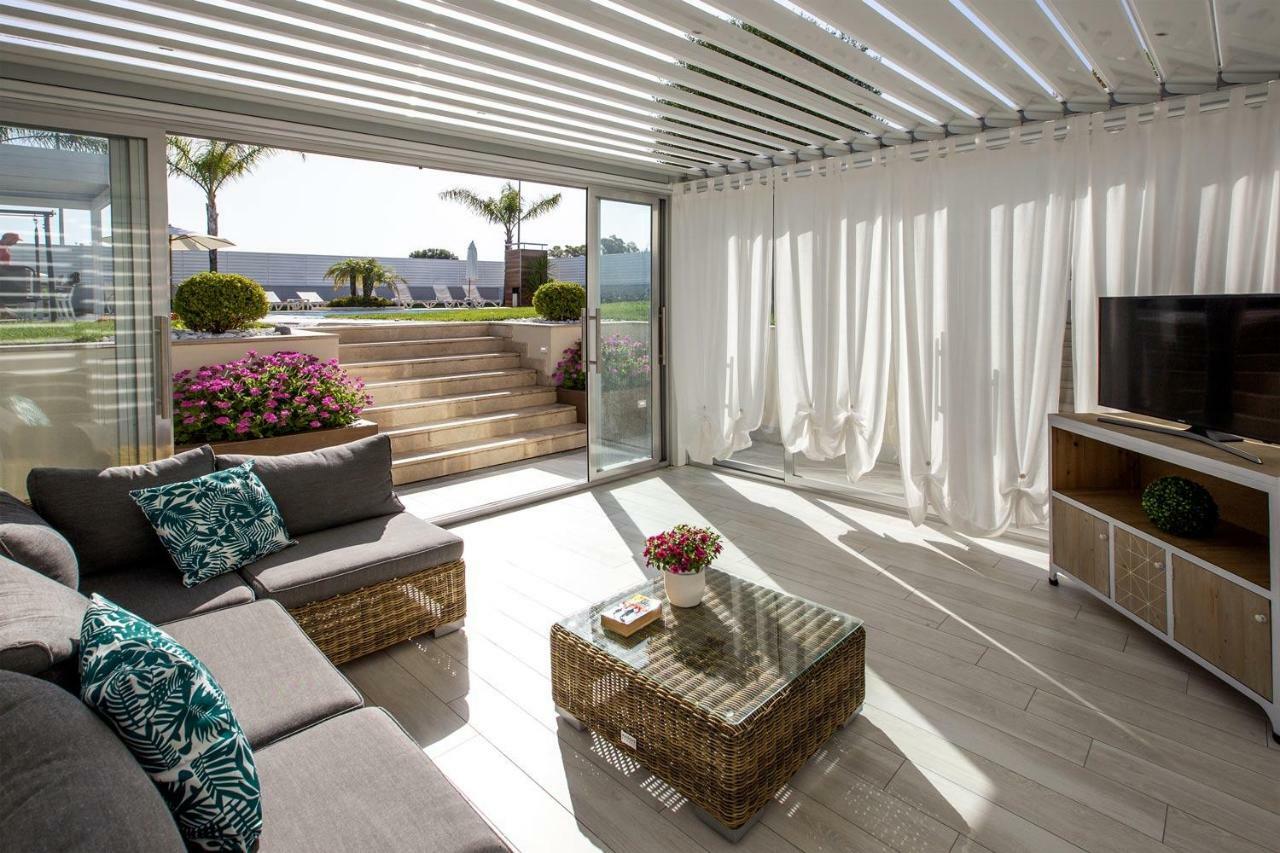 Amalfi - Positano Home & Breakfast Pontecagnano Exteriér fotografie