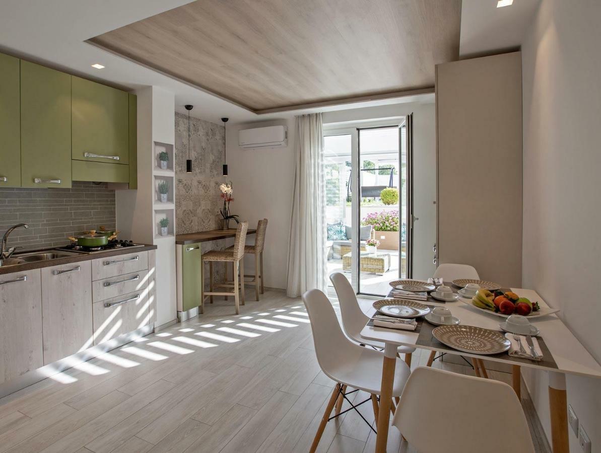 Amalfi - Positano Home & Breakfast Pontecagnano Exteriér fotografie