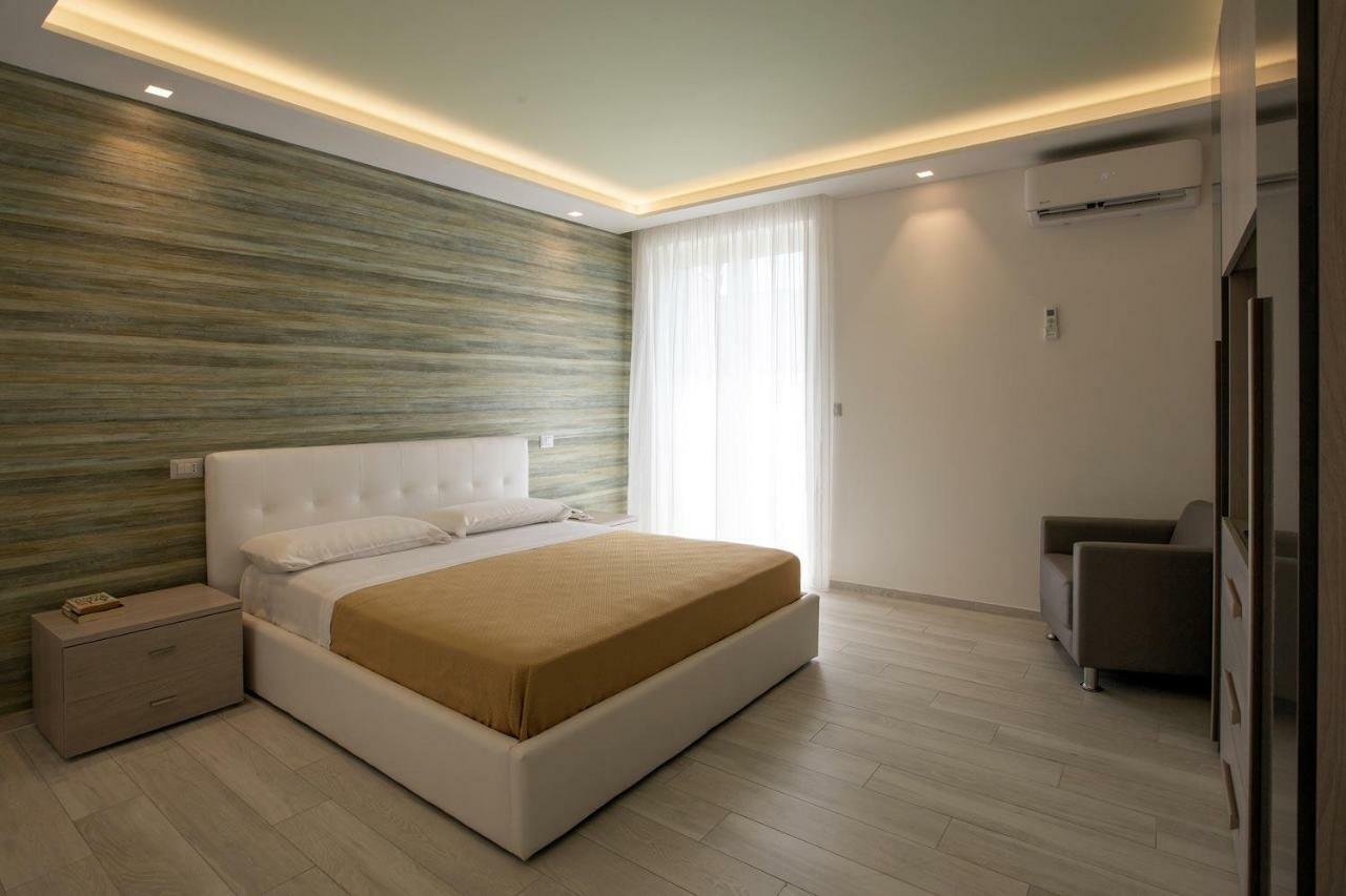 Amalfi - Positano Home & Breakfast Pontecagnano Exteriér fotografie
