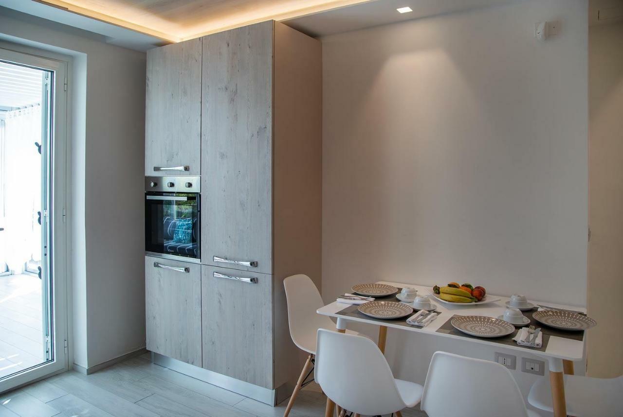 Amalfi - Positano Home & Breakfast Pontecagnano Exteriér fotografie