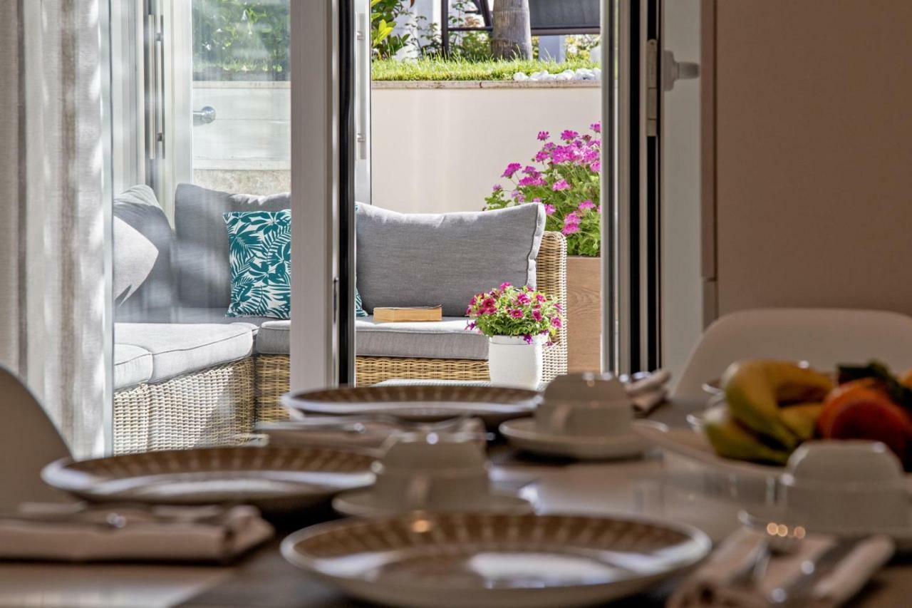 Amalfi - Positano Home & Breakfast Pontecagnano Exteriér fotografie